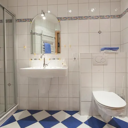 Haus Strandkieker 公寓