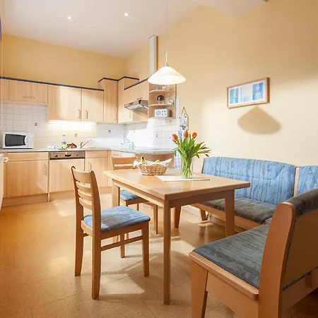 公寓 Haus Strandkieker *